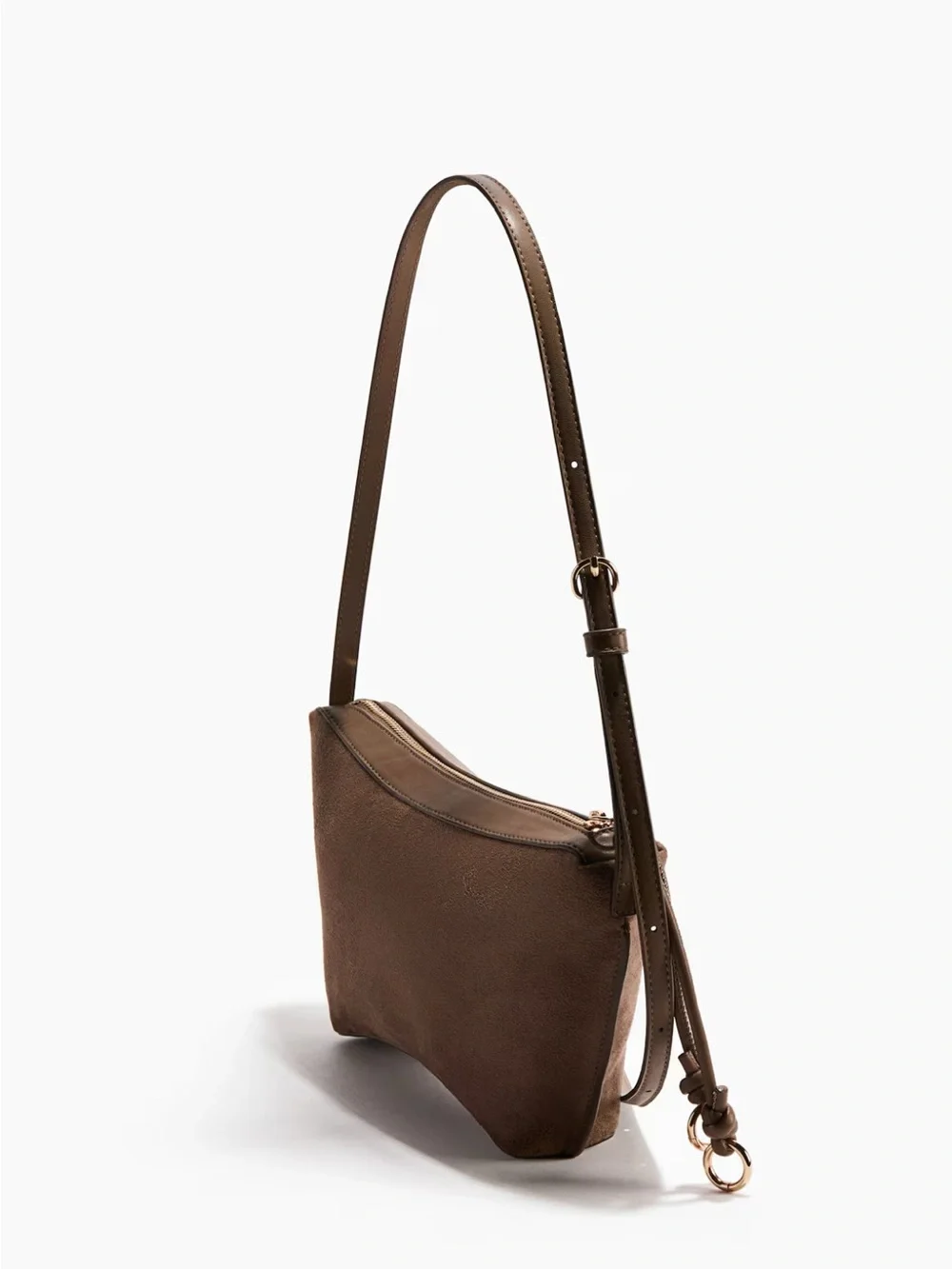 🦋NWT - H&M Limited Edition Shoulder Bag Dark Taupe